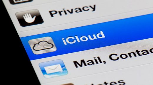 icloud (Istock)