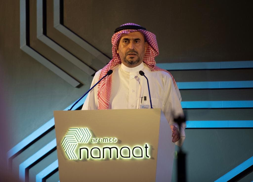 النائب الأعلى للرئيس للخدمات الفنية في أرامكو السعودية أحمد السعدي