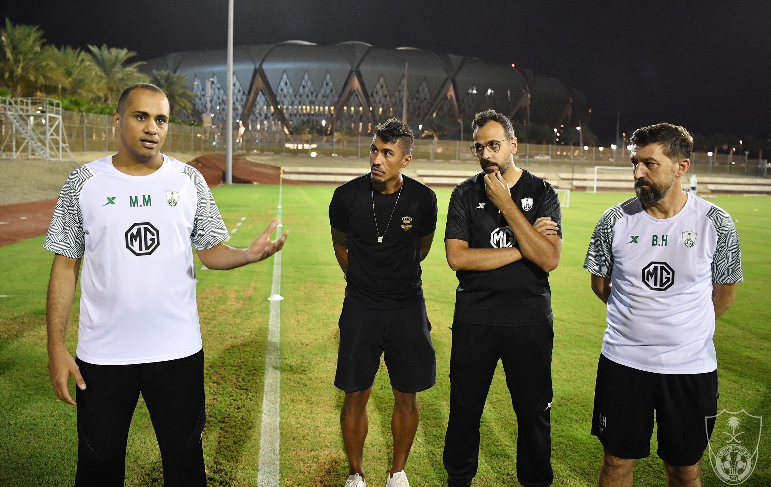 أهلي جدة يودع البرازيلي باولينيو