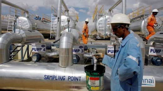 إنتاج شركات تكرير النفط الهندية يرتفع 14.2% في أغسطس