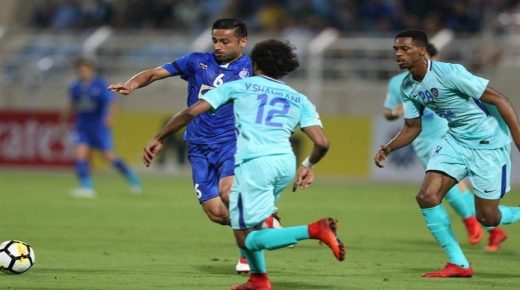 الأندية الإيرانية.. محطة عبور مفضلة للهلال في آسيا