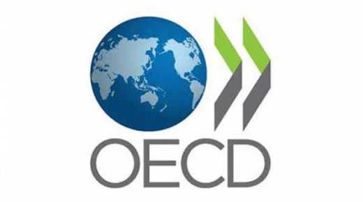 "التعاون والتنمية" تخفض توقعات نمو الاقتصاد العالمي لعام 2021