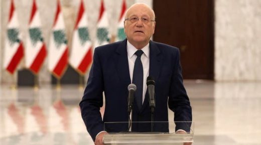 الحكومة اللبنانية تدعو لاستئناف التفاوض مع صندوق النقد الدولي