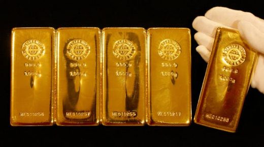الذهب يتخطى 1800 دولار مجدداً بدعم من مخاطر النمو