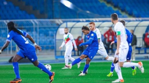 الرابطة توافق على طلب الهلال وتنقل مباراته إلى "الملز"