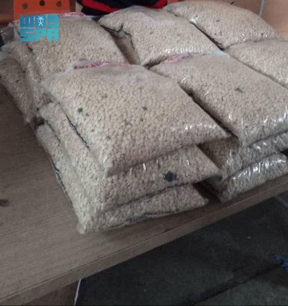 محاولة تهريب مخدرات من لبنان إلى السعودية عبر نيجيريا
