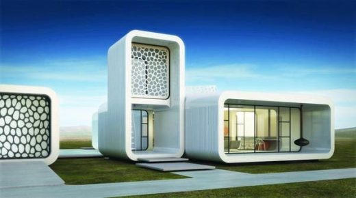 الطباعة ثلاثية الأبعاد تسرّع عمليات البناء بـ 3 أضعاف