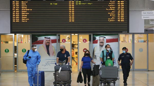 الكويت تسمح بعودة غير المطعمين بلقاح كورونا من هذه الفئة