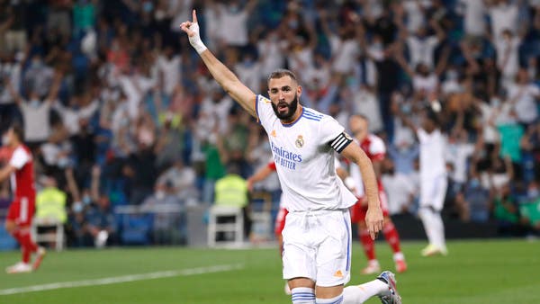 اللعب أمام جماهير ريال مدريد كان غريباً