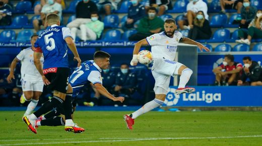 المخضرم أنشيلوتي يتصدى لمهمة إعادة ريال مدريد إلى عرشه
