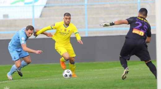 النصر يسعى لاستعادة توازنه على حساب الباطن