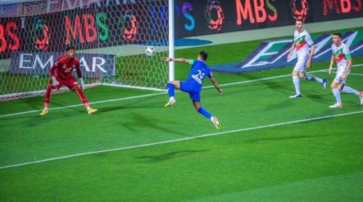 الهلال يخوض اختباراً صعباً أمام الاتفاق