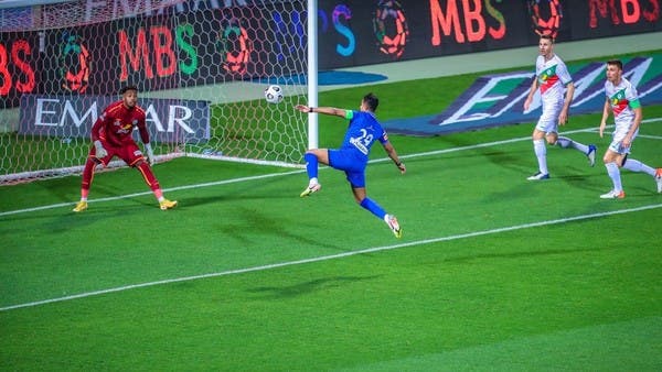 الهلال يخوض اختباراً صعباً أمام الاتفاق