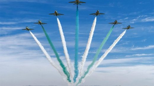 الصقور السعودية
