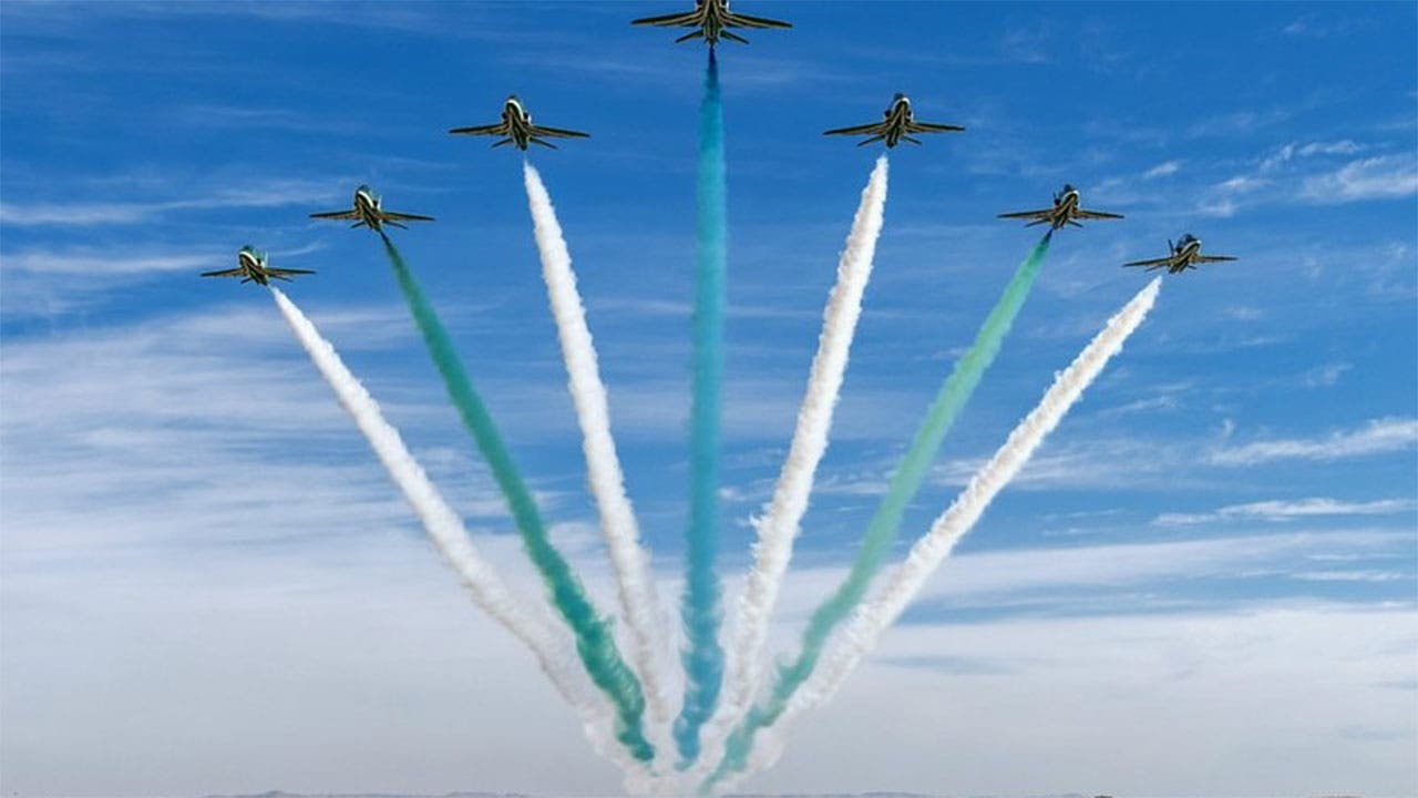 الصقور السعودية