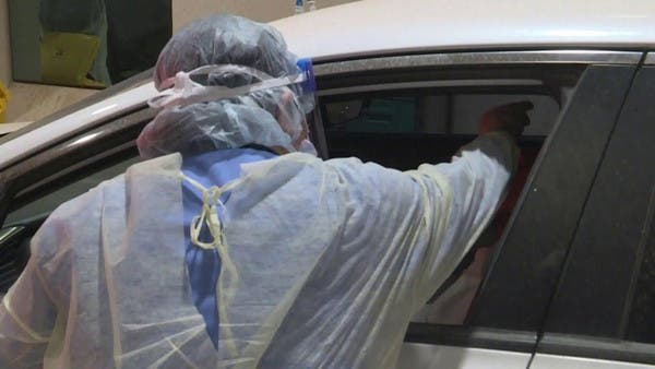 انخفاض كبير في مؤشر مصابي كورونا في السعودية