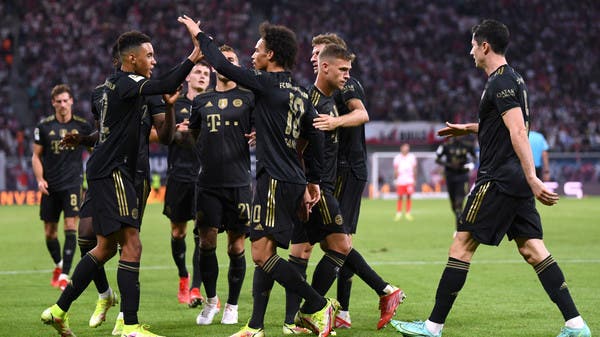 بايرن ودورتموند يبحثان عن صدارة الدوري الألماني