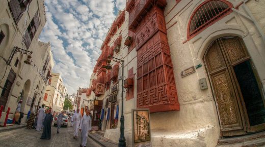 جدة البلد 
