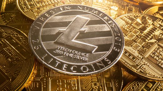 عملة litecoin المشفرة