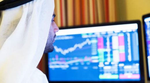 تباين أداء بورصات الخليج الرئيسية.. وأبوظبي تتصدر الهبوط