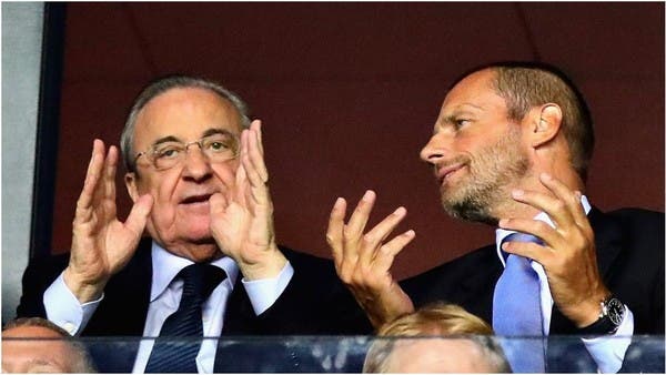 تشيفرين يهاجم بيريز وأندية دوري السوبر