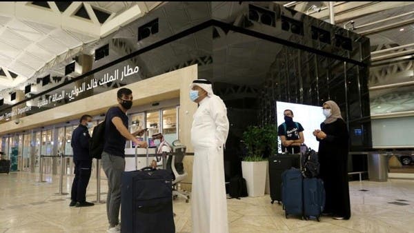 تعليمات جديدة بشأن إجراءات دخول المقيمين والزائرين السعودية