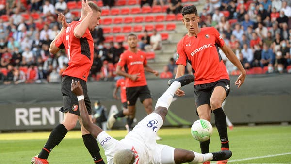 توتنهام يتعادل مع رين في دوري المؤتمر الأوروبي