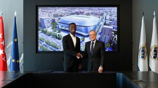 جئت إلى ريال مدريد للتعلم والاستمتاع