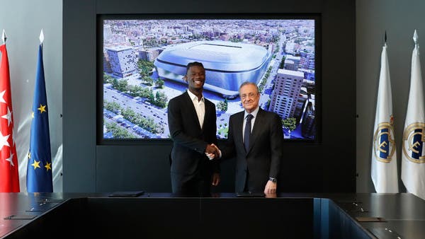 جئت إلى ريال مدريد للتعلم والاستمتاع