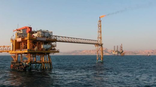 خارطة طريق بين 3 دول لنقل الغاز المصري إلى لبنان