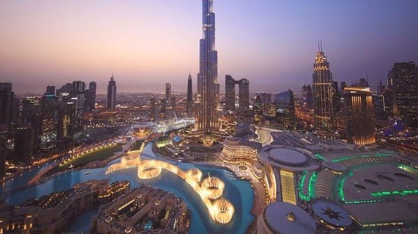 دبي تتوقع نمو اقتصادها 3.1% في 2021