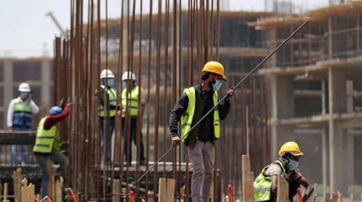 رقم ضخم لمحفظة التنمية في مصر حتى 2020