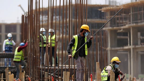 رقم ضخم لمحفظة التنمية في مصر حتى 2020