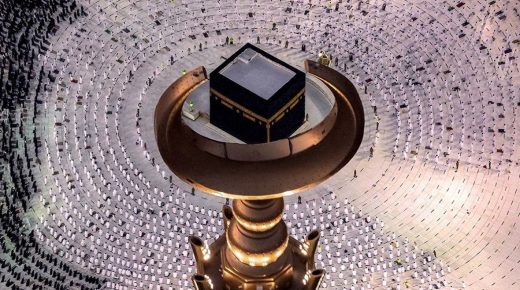 11مكة - تصوير بندر صغير