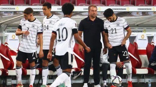 فليك يكرر بدايته المثالية في بايرن مع منتخب ألمانيا