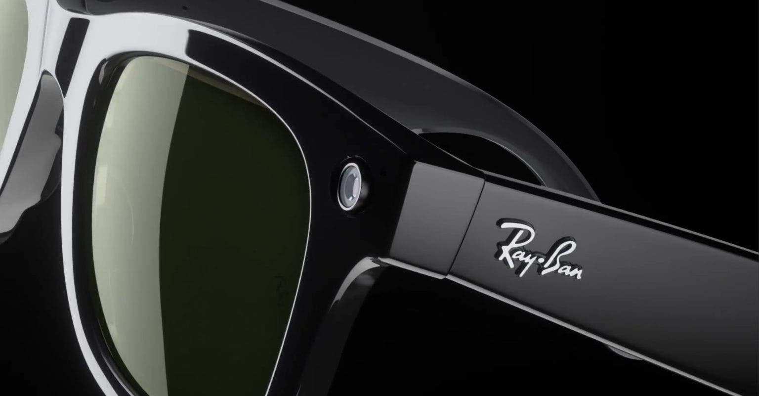 نظارات Ray-Ban Stories من فيسبوك