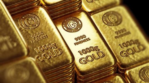 قوة الدولار تضع الذهب على مسار خسارة أسبوعية