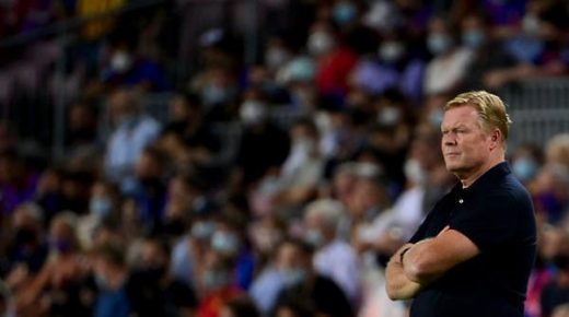 كومان تحت الضغط ومهمة صعبة لريال مدريد وأتلتيكو