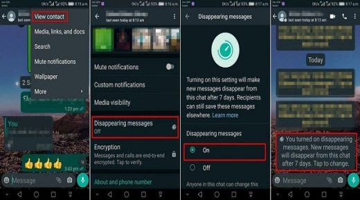 لاستخدام واتساب باحترافية.. إليك نصائح رائعة!