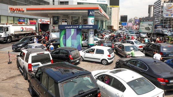 لبنان يرفع أسعار البنزين للمرة الثانية خلال أسبوعين