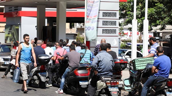 لبنان يرفع أسعار البنزين مجدداً بأكثر من 30%