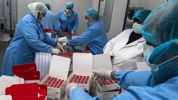 مصر تنتج 5 ملايين جرعة لقاح مضاد لفيروس كورونا