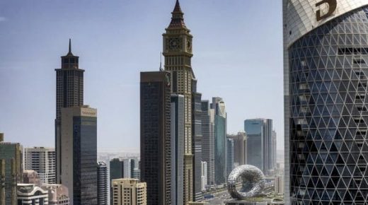 مواطنو دولة عربية يستثمرون 55.8 مليار دولار في قطاعين بالإمارات