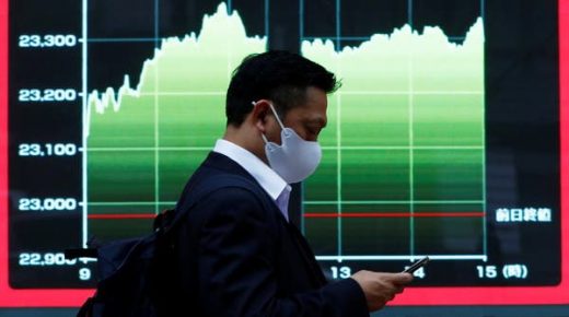 نيكاي يغلق عند أعلى مستوى بأكثر من 31 عاما