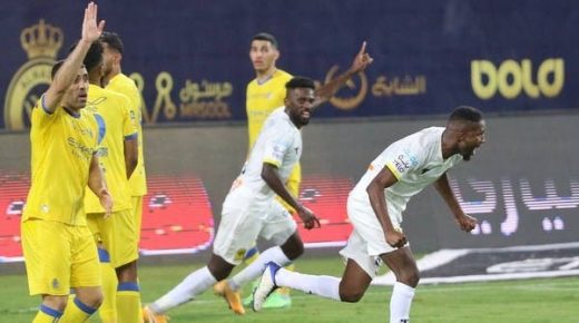 ‫اتحاد جدة.. 997 يوماً دون الهزيمة من النصر