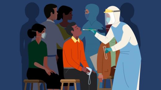 لا يوجد دليل يثبت أن الطفرة أوميكرون أكثر ضراوة من دلتا