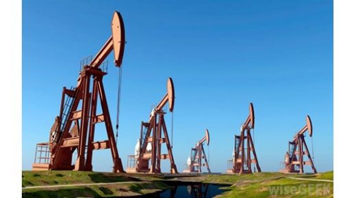 2021 أدنى مستوى في مجال التنقيب عن النفط والغاز 