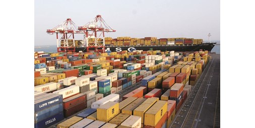 24 مليار ريال الصادرات السعودية غير النفطية 