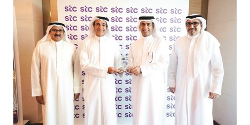 stc تفوز بجائزة CFI co لحوكمة الشركات 