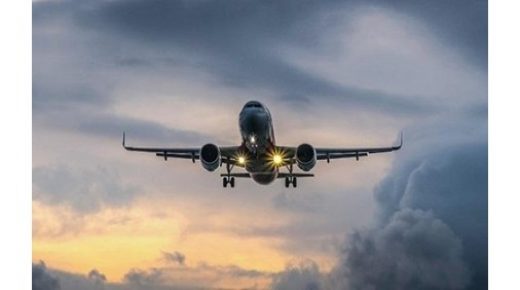 أكثر خطوط الطيران الدولية ازدحامًا خلال الشهر 
